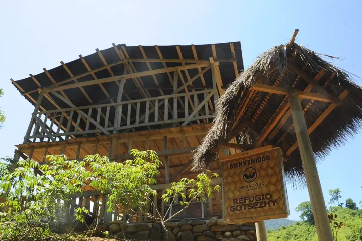 bienvenidos al refugio gotsezhy