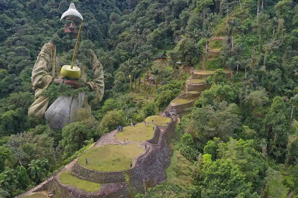 ciudad perdida mamo romualdo