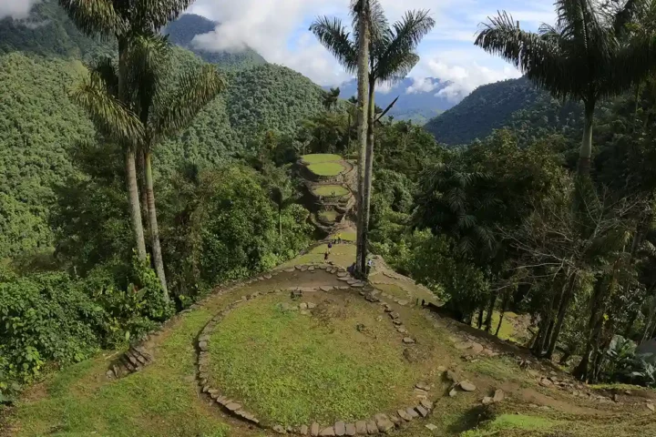 ciudad perdida santa marta
