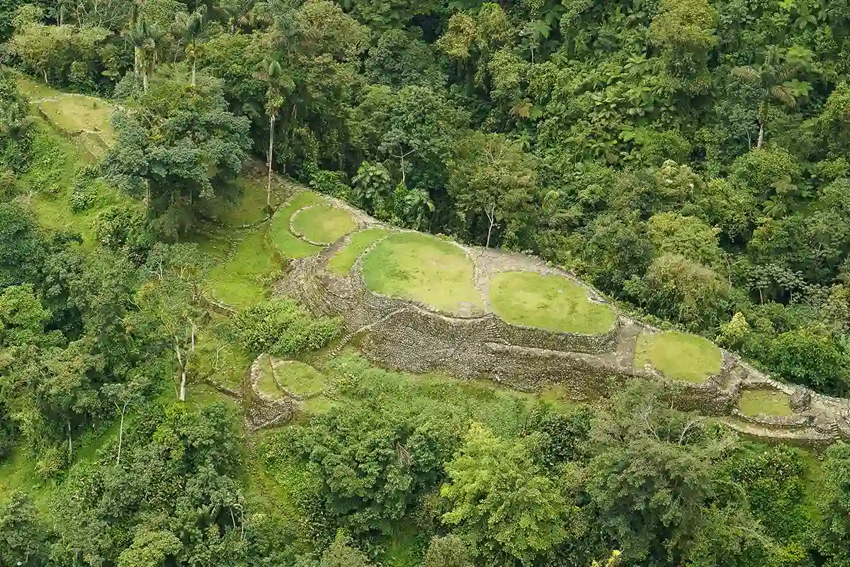 ciudad perdida tayrona