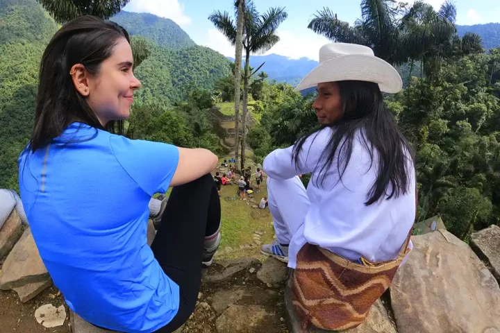 ciudad perdida tour 6 dias