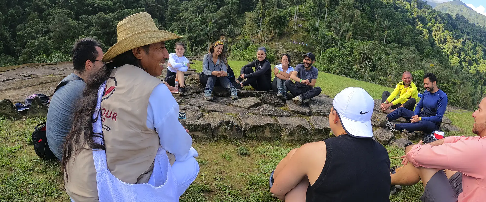 Ciudad Perdida Tour de 6 dias