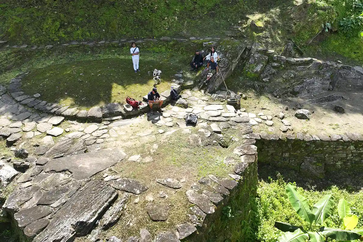 experiencia ciudad perdida