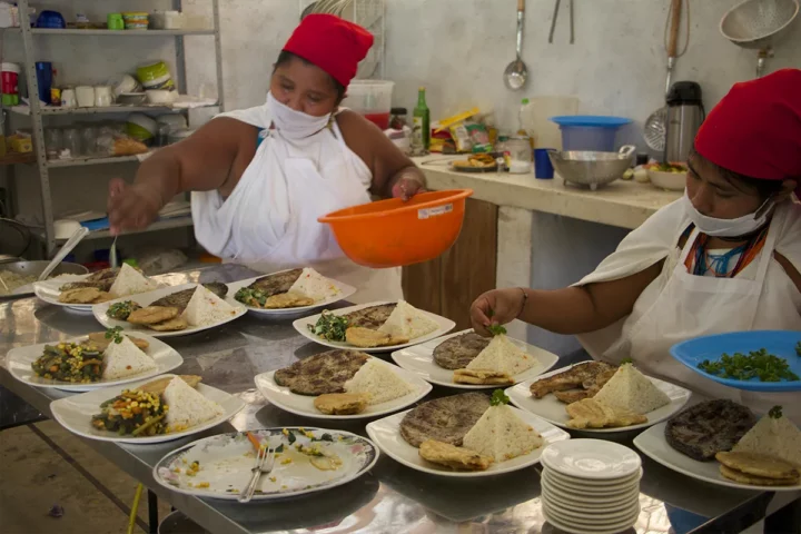 gastronomia refugio gotsezhy