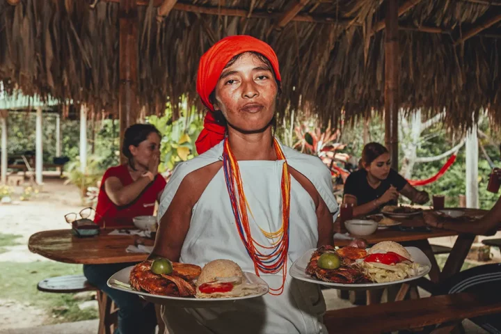 gastronomia tipica wiwa
