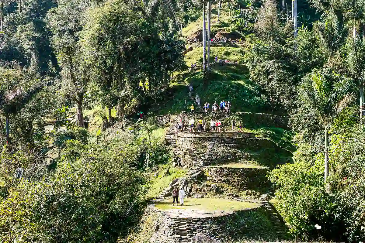 la ciudad perdida tayrona