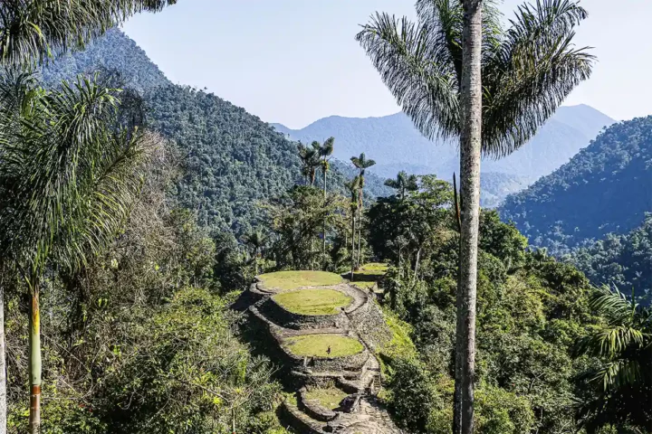 la ciudad perdida trek