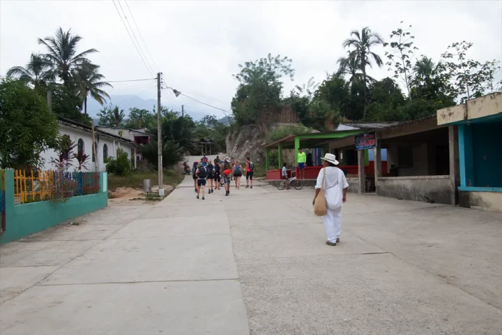 machete tour a ciudad perdida