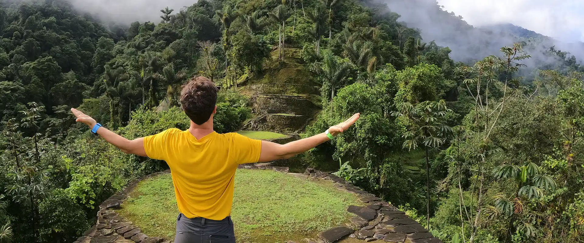 Nuevo Trekking Ciudad Perdida
