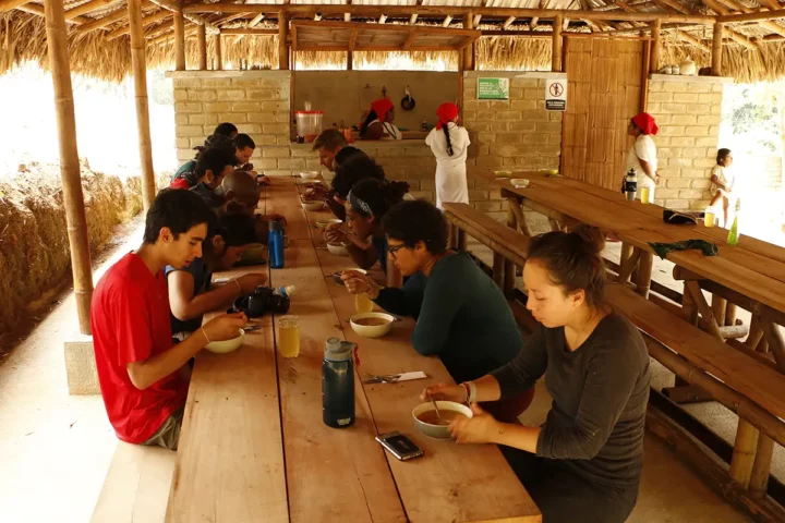 restaurante wiwa refugio gotsezhy