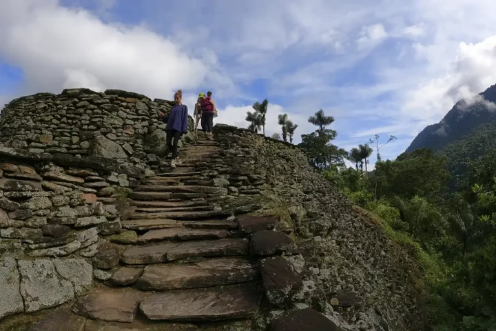 ruinas arqueologicas teyuna