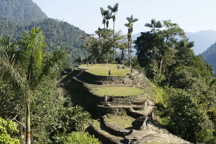 teyuna ciudad perdida