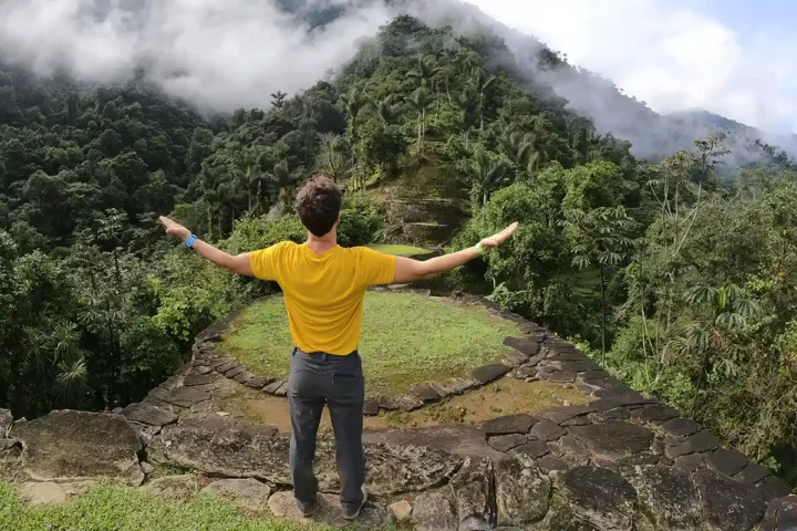 tour a ciudad perdida 4 dias
