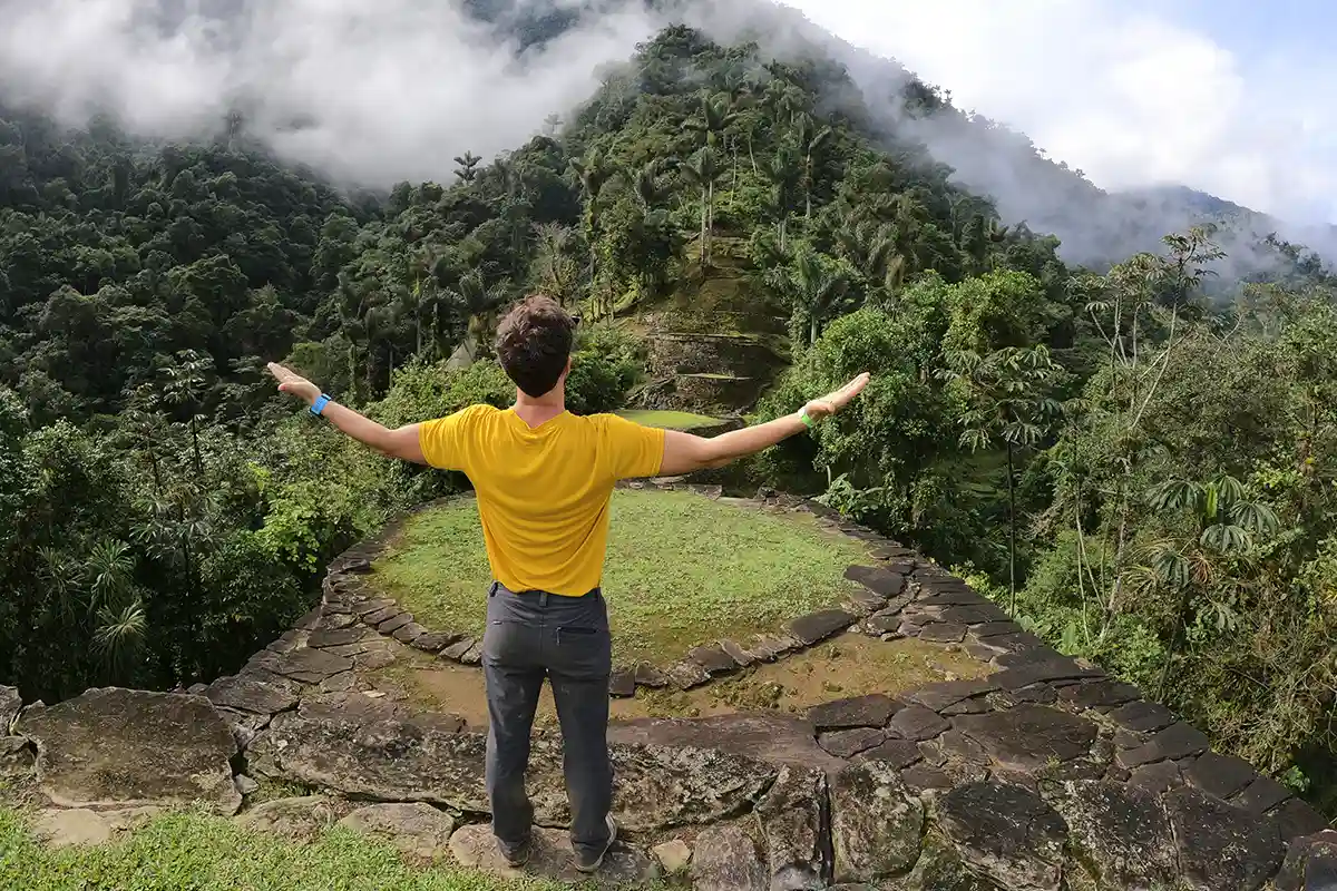 tour a ciudad perdida 4 dias