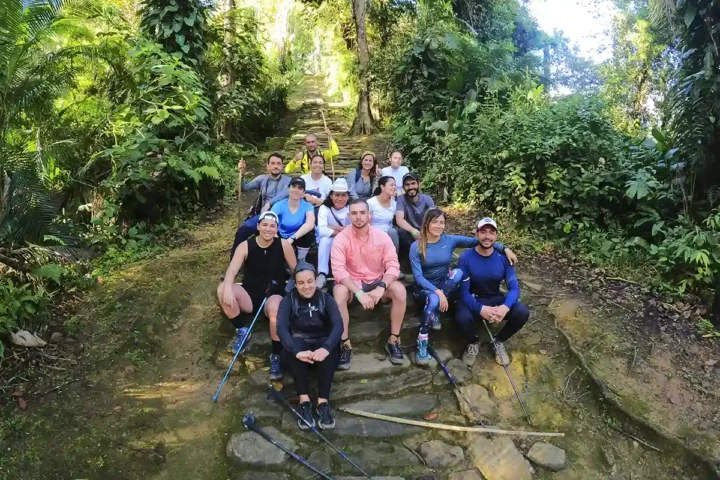 tour a la ciudad perdida colombia