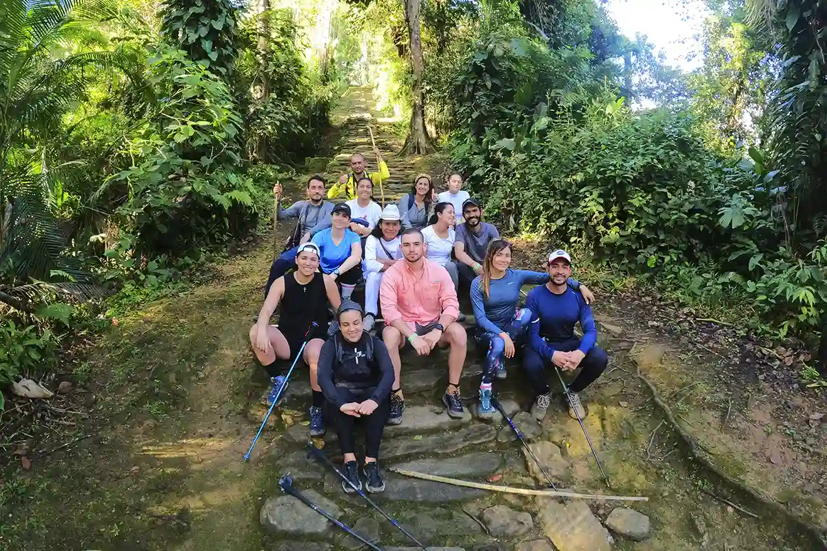tour a la ciudad perdida colombia