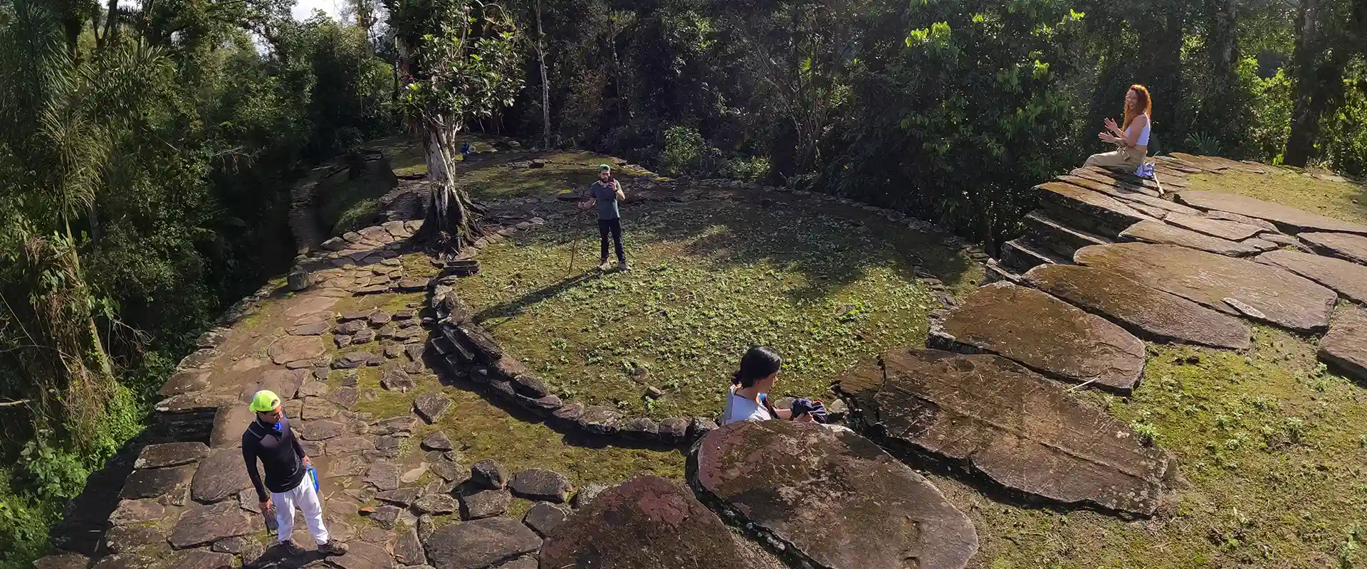 Tour Ciudad Perdida 3 dias