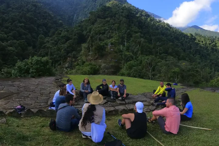 tour ciudad perdida 5 dias