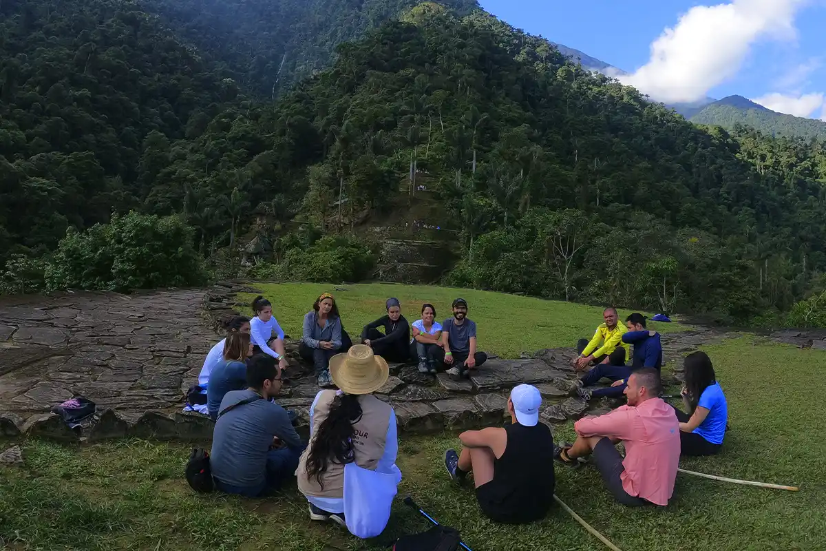tour ciudad perdida 5 dias