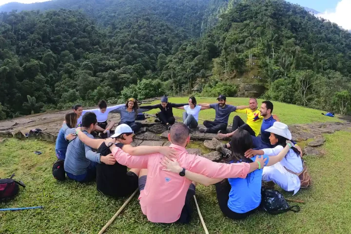 tour ciudad perdida 6 dias