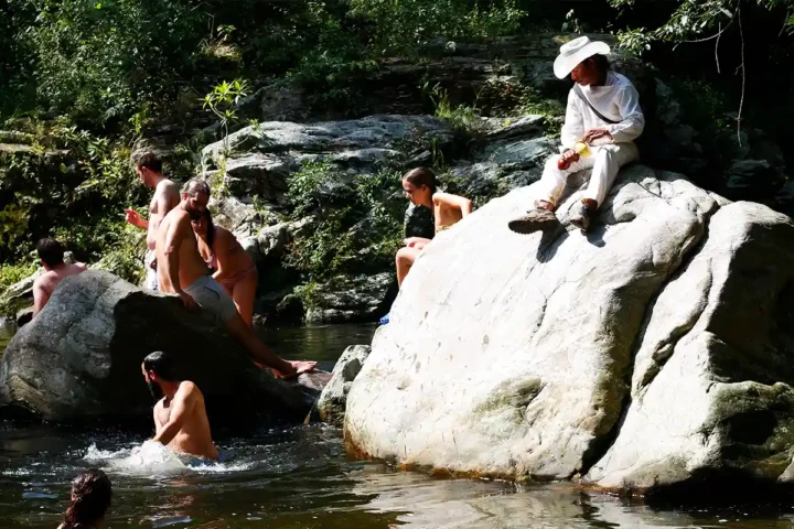 tour ciudad perdida guias indigenas