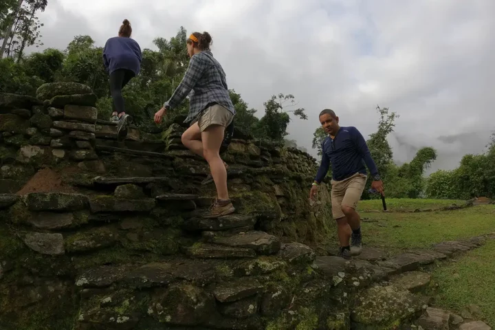 tour ciudad perdida santa marta