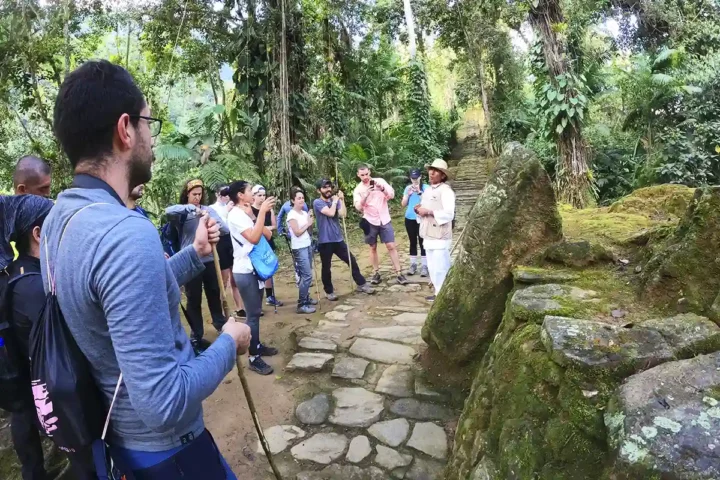 tour ciudad perdida sierra nevada de santa marta