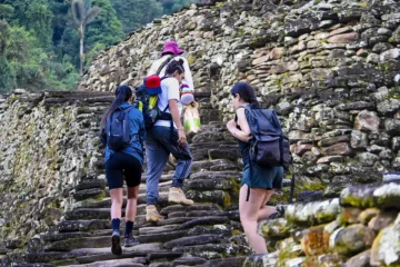tour de 3 dias a ciudad perdida