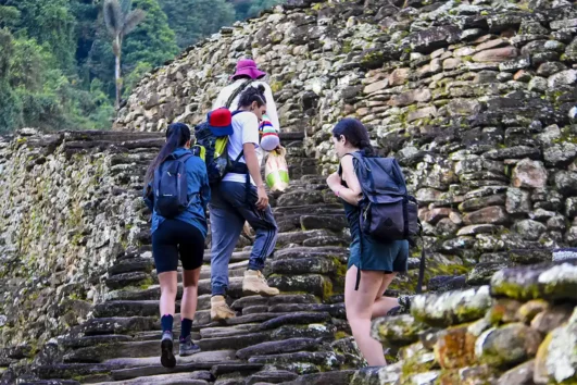 Lost City Tour Colombia 3 days