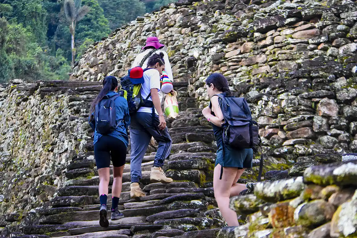 Tour Ciudad Perdida 3 dias 3 tour de 3 dias a ciudad perdida