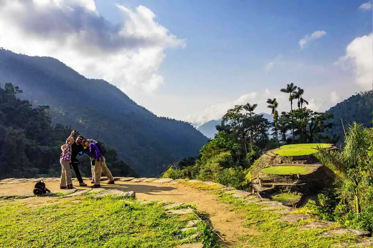 tour de 3 dias a la ciudad perdida