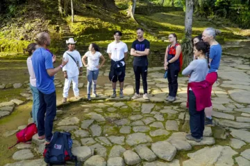tour de 4 dias a ciudad perdida