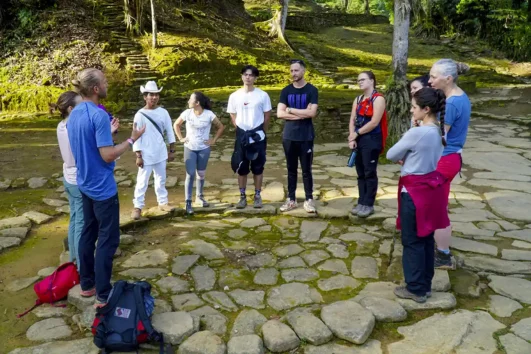Lost City Trek Colombia 4 Days