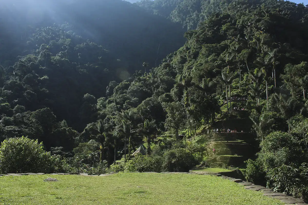 trek a la ciudad perdida