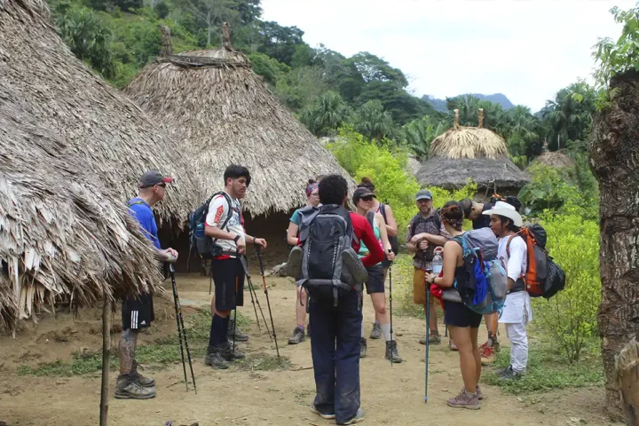 trek ciudad perdida