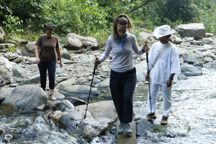 trek ciudad perdida buritaca