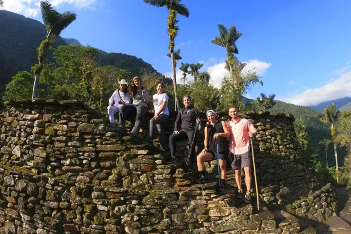 trek ciudad perdida tayrona