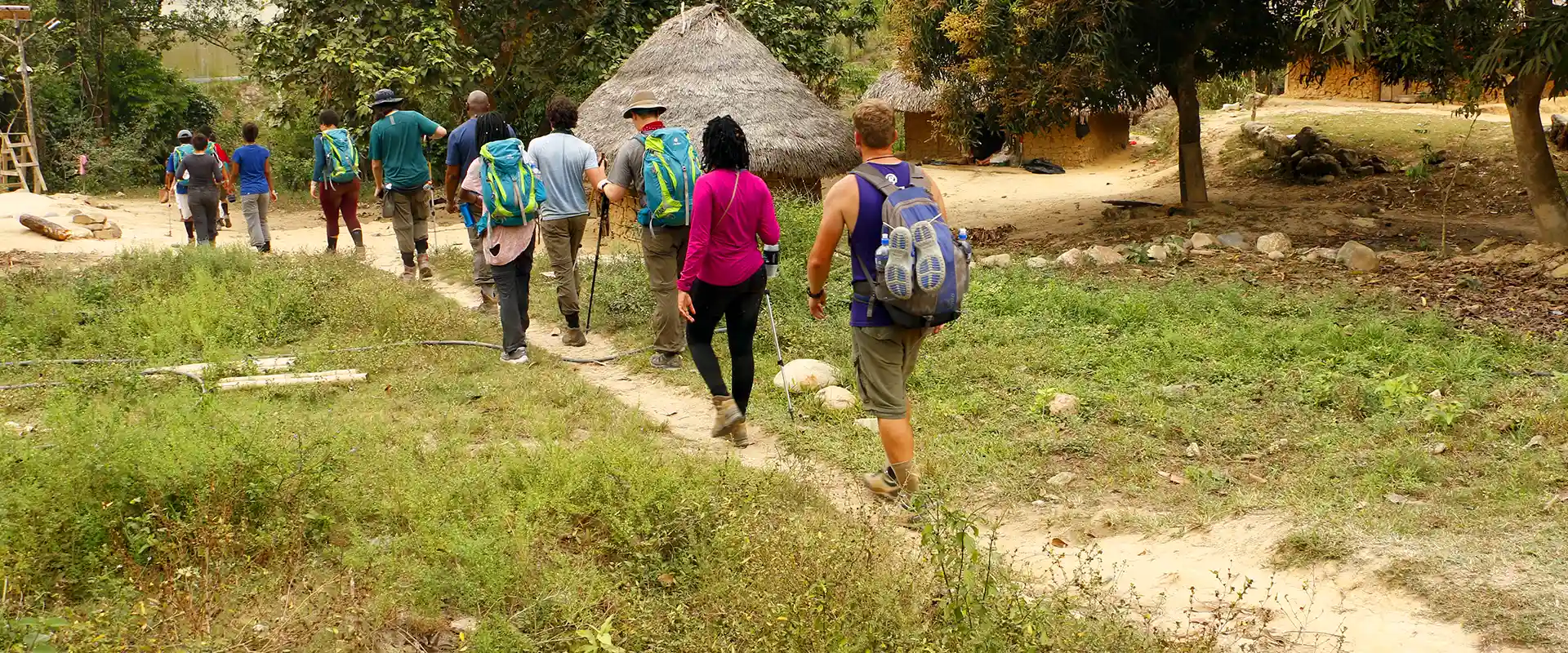Trek Refugio Gotsezhy