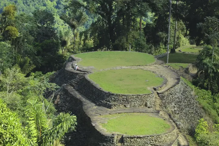 trekking ciudad perdida