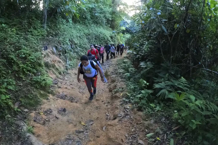 trekking ciudad perdida sierra nevada de santa marta