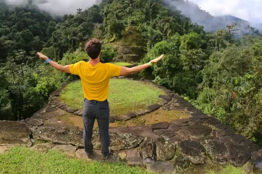 New Lost City Tour Colombia