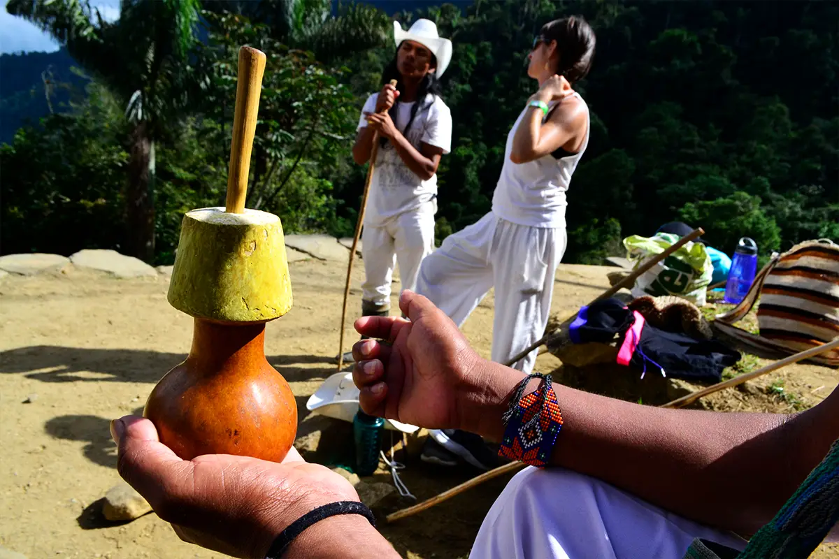 turismo indigena ciudad perdida