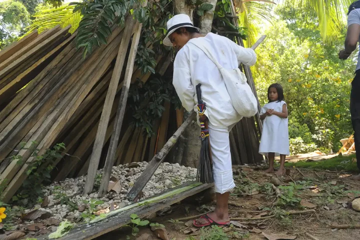 turismo indigena wiwa