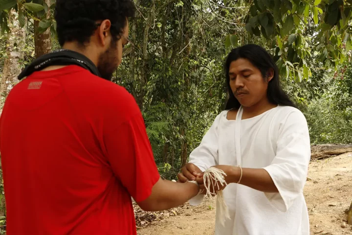 turismo indigena wiwa