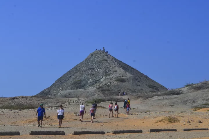 Pilon de Azucar cabo de la vela