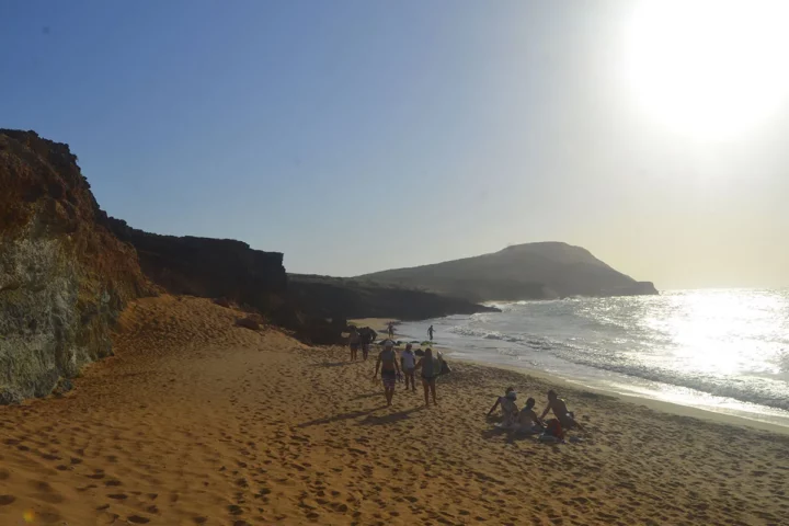 cabo de la vela santa marta