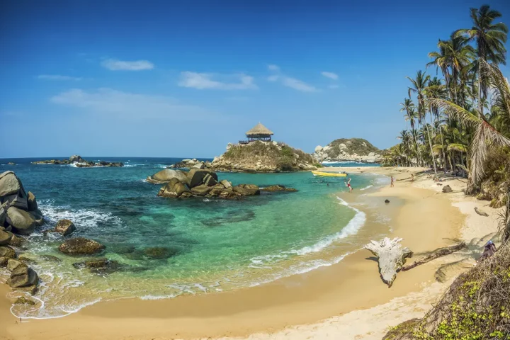 cabo san juan parque tayrona