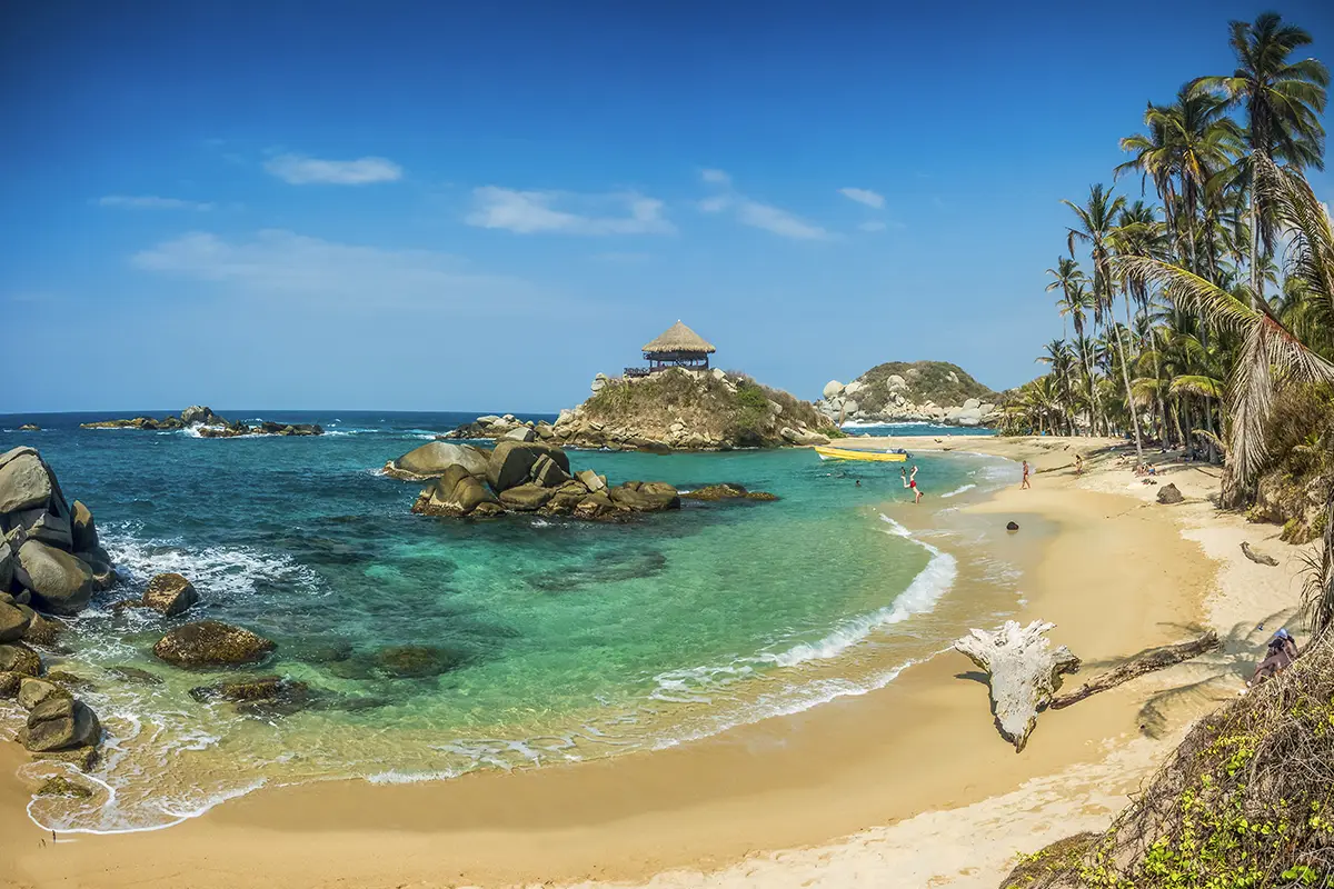 cabo san juan parque tayrona cabo san juan parque tayrona