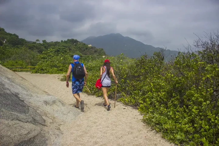 cabo san juan trek