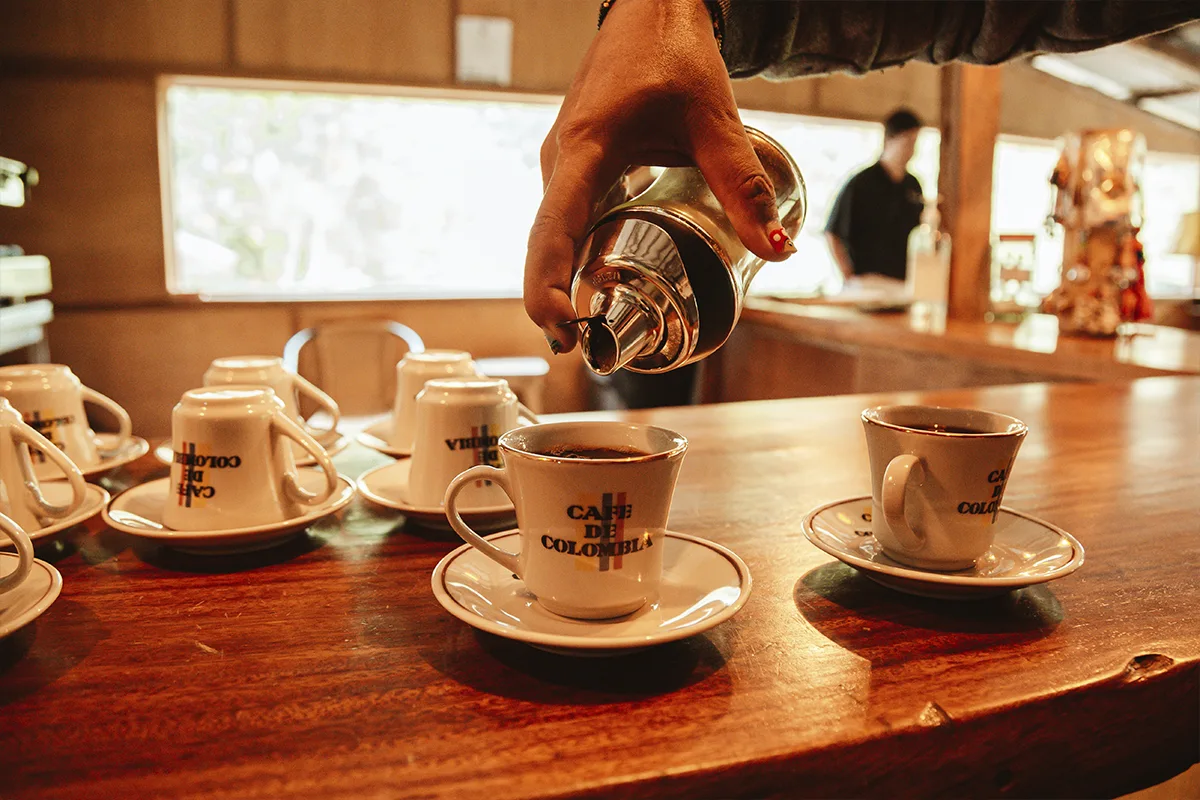 cafe la victoria minca